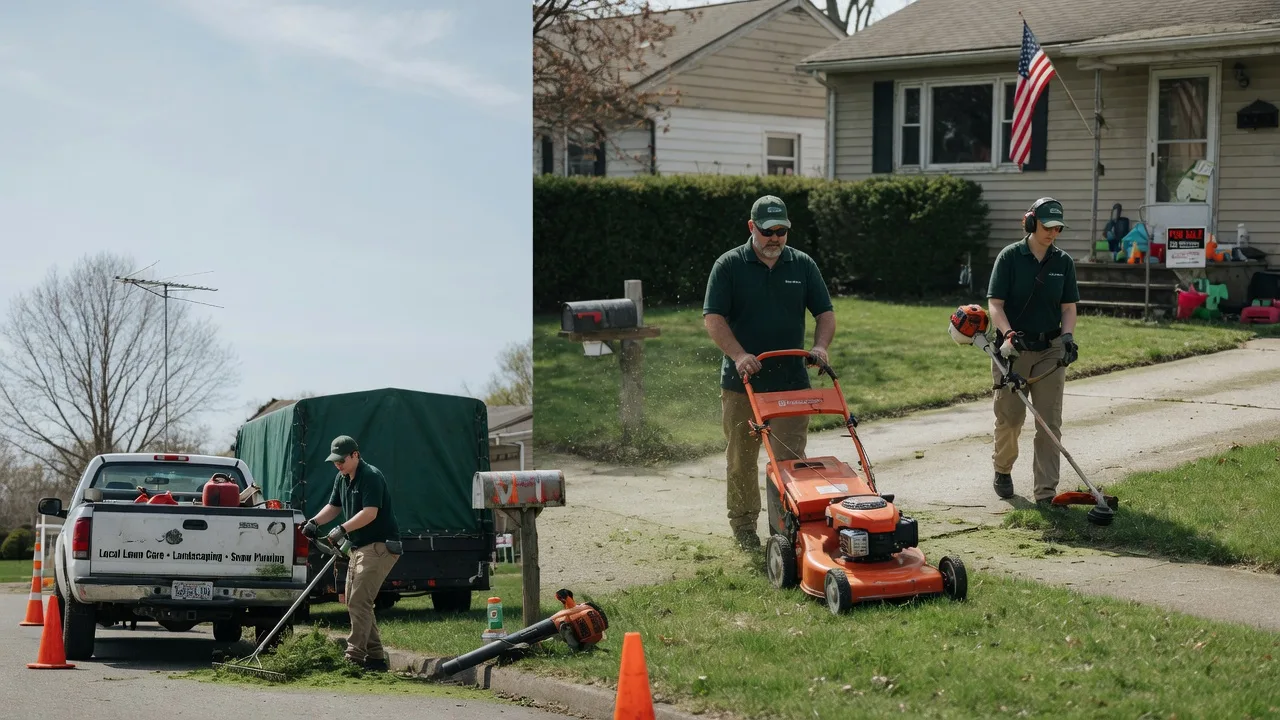 Lawn Care Services By Expert Landscaper in Naubinway, MI near me